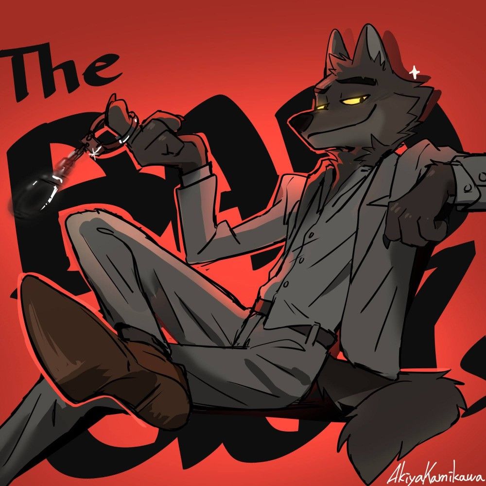 Mr Wolf
